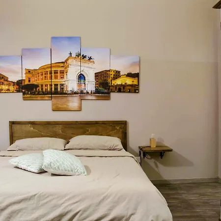 Bed and breakfast Benincasa 4*