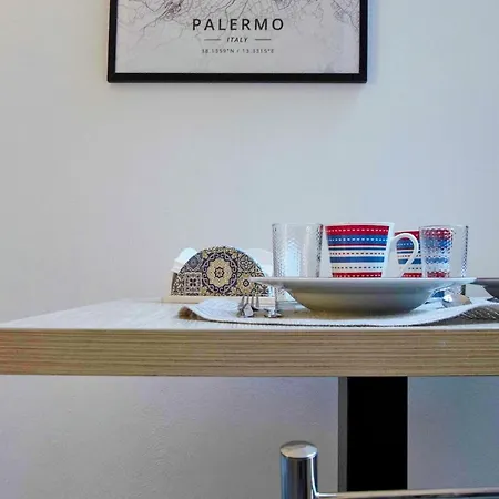 Frühstückspension Benincasa Palermo