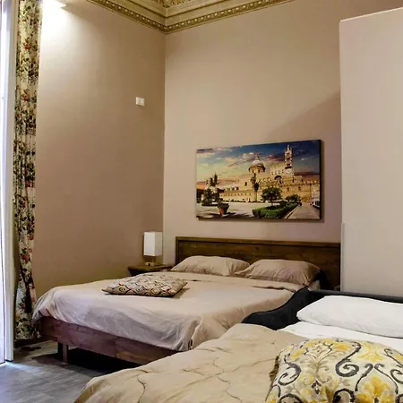 Benincasa 4* Palermo