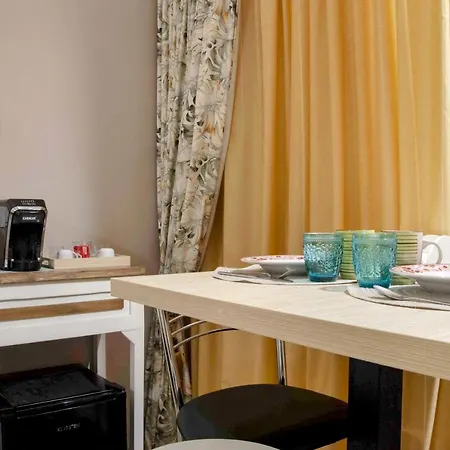 Benincasa 4* 팔레르모