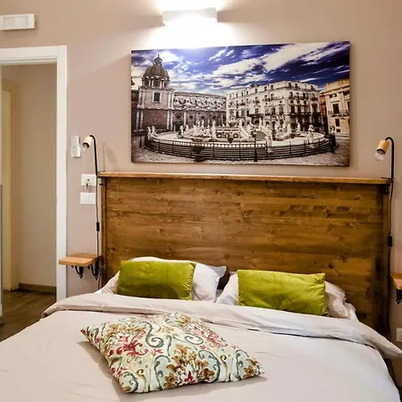 Oda ve Kahvaltı Benincasa Palermo