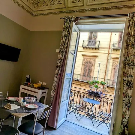 Benincasa Oda ve Kahvaltı Palermo