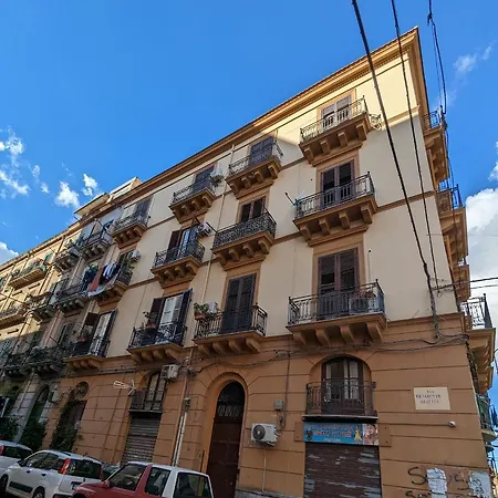 Benincasa Oda ve Kahvaltı Palermo