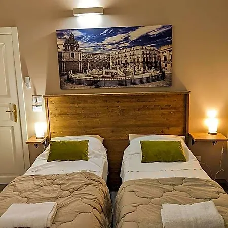 فندق مبيت وإفطار Benincasa باليرمو