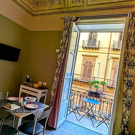 فندق مبيت وإفطار Benincasa باليرمو