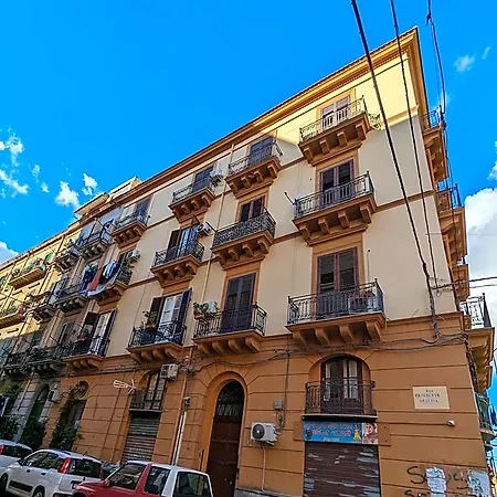 Benincasa Nocleg ze śniadaniem Palermo