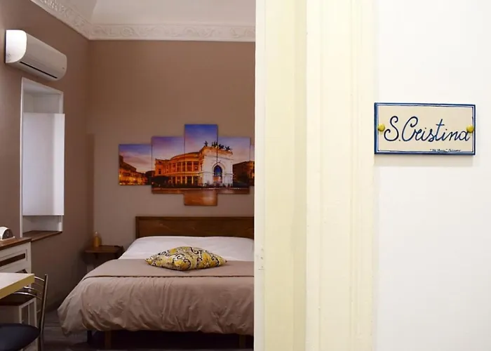 Frühstückspension Benincasa 4*