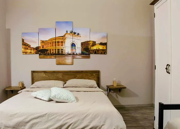 Frühstückspension Benincasa 4*