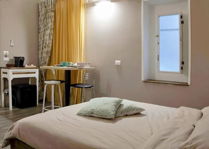 Bed & Breakfast Benincasa Palermo