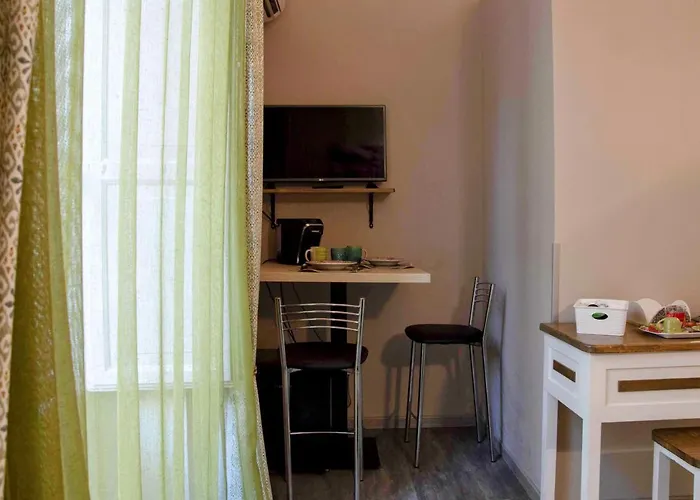 Couette-café Benincasa Palerme