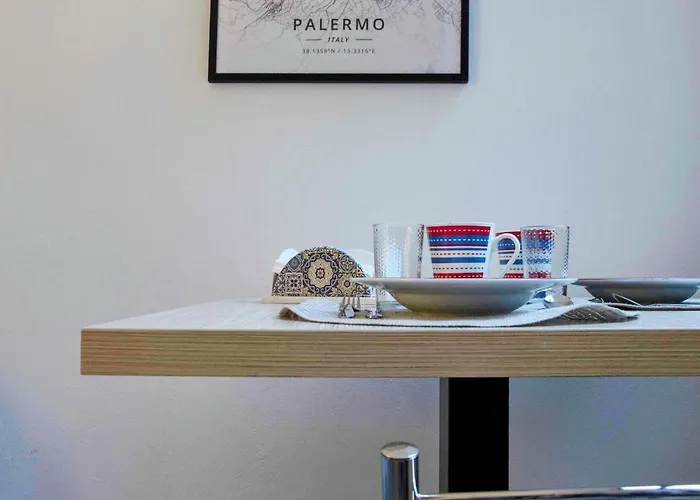 Frühstückspension Benincasa Palermo