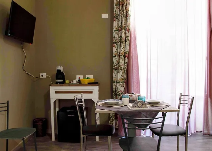 Bed & Breakfast Benincasa 4*