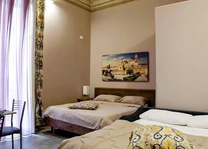 Benincasa 4* Palerme
