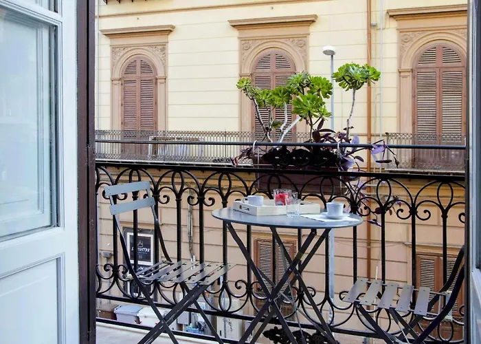 Benincasa 4* Palerme