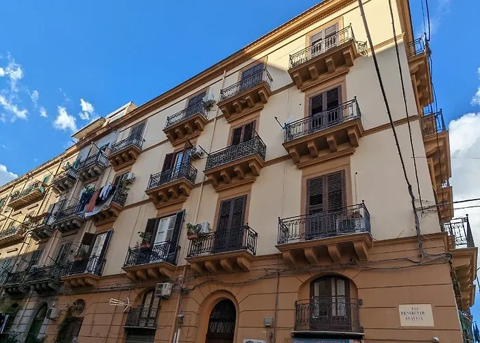 Benincasa Bed & Breakfast Palermo